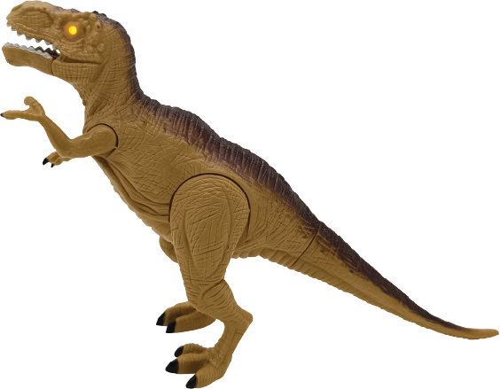 FREE 2 PLAY dinosaur Tyrannosaurus Rex sa svjetlosnim i zvučnim efektima 83136
