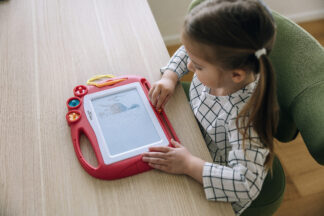 FREE 2 PLAY magnetna ploča zelena mala 83211 - Slika 5