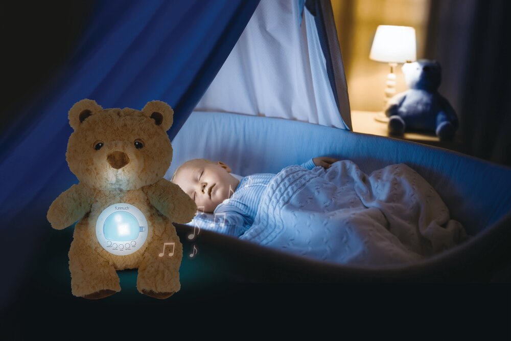 ZZZ: MOONLIGHT BUDDIEZZZ - SPAVALICA MEDO