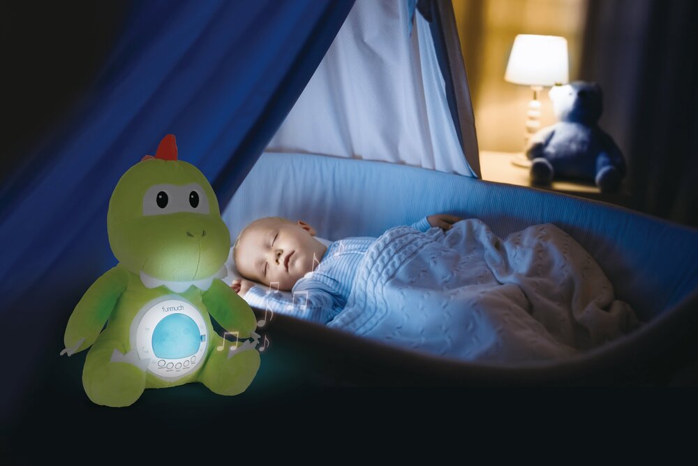 ZZZ: MOONLIGHT BUDDIEZZZ - SPAVALICA DINO