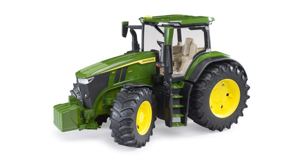 BRUDER traktor John Deer 7R 350 03150