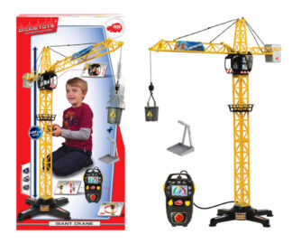 DICKIE dizalica na daljinsko upravljanje sa dodacima 203462411 - Slika 2