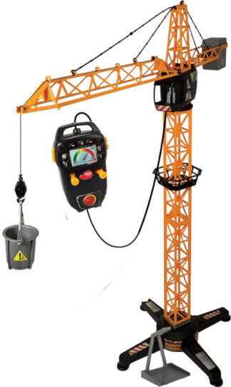 DICKIE dizalica na daljinsko upravljanje sa dodacima 203462411 - Slika 4