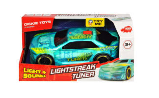 DICKIE vozilo lightstreak tuner 203763003 - Slika 2