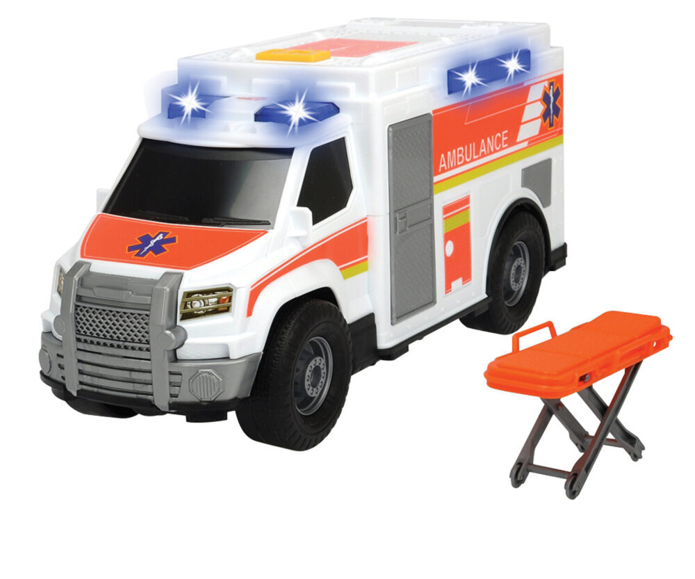 DICKIE vozilo hitne pomoći 30 cm 203306002
