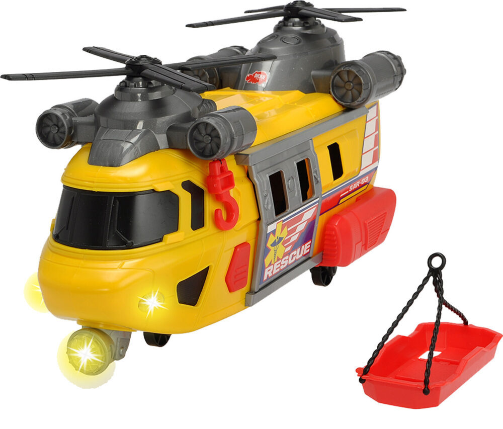 DICKIE helikopter za spašavanje 30 cm 203306004