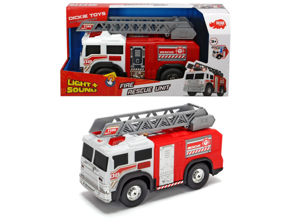 DICKIE vatrogasni kamion, 30 cm 203306005