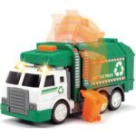 DICKIE smetlarsko vozilo 15 cm 203302018