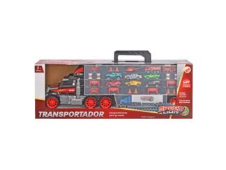 DICKIE kutija kamion za automobile 63 cm (42 vozila) 203749023