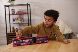 DICKIE gradski autobus Volvo 40 cm 203747015 - Slika 2