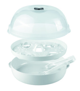 NUK mikrovalni sterilizator multicolor kom 10256444 - Slika 5