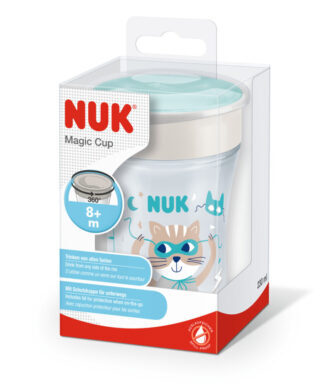 NUK čašica evolution magic 230 ml 8m+ 10255395 - Slika 2