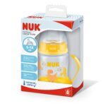 NUK čašica FC learner sa termometrom, silikon, 150 ml multicolor 10215335 - Slika 3