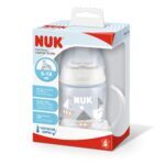 NUK čašica FC learner sa termometrom, silikon, 150 ml multicolor 10215335 - Slika 4