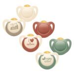 NUK duda varalica - lateks For Nature For Nature 18-36m, 2/1 10737876 - Slika 11