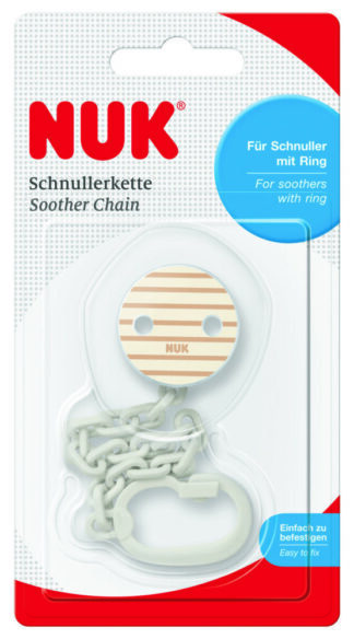 NUK vezica za dudu multicolor kom 10256509 - Slika 4