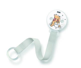 NUK vezica za dudu Winnie the Pooh kom 10256512 - Slika 2