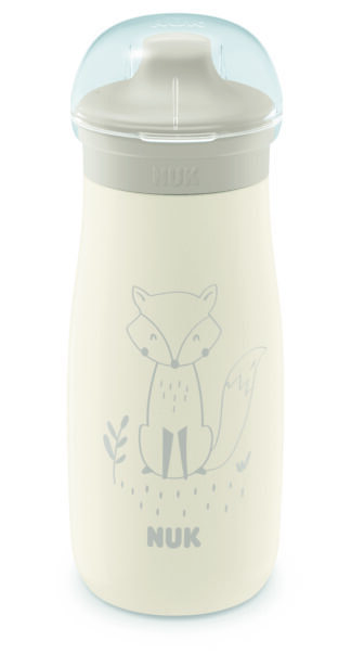 NUK čašica Mini-Me Sip nehrđajuči čelik 9m+, 300 ml kom 10255689 - Slika 3