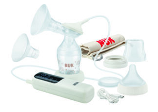 NUK električna izdajalica Soft&Easy multicolor kom 10252142 - Slika 2