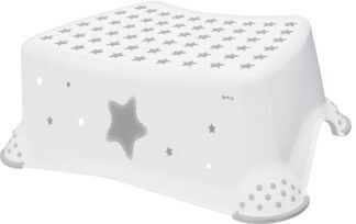 KEEEPER stepenica stars white 45017 - Slika 3