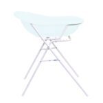 KEEEPER stalak za kadicu 84 i 100 cm white 8024 - Slika 3