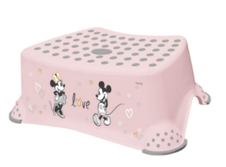 KEEEPER stepenica minnie rose 73362