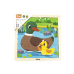 VIGA puzzle 9 kom patka 44621 - Slika 2