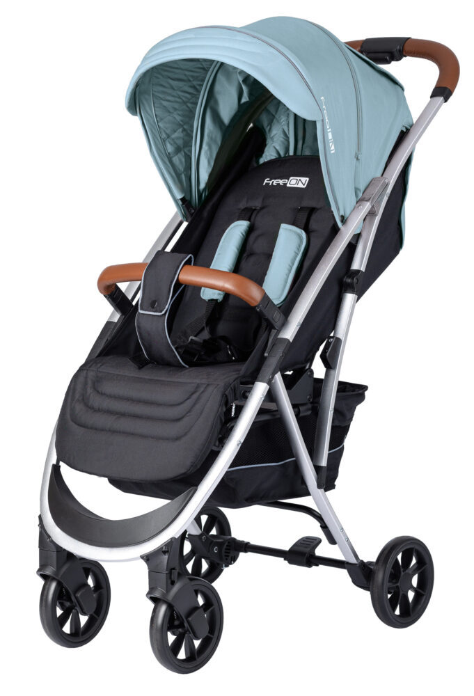 FREEON kišobran kolica Lux Premium blue 44671