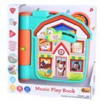 PLAYGO glazbena knjiga 1686 - Slika 3