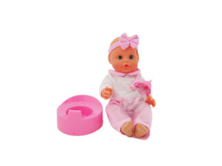 DIMIAN amore lutka pije i piški 33 cm 98473