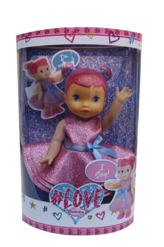 DIMIAN lutka love glitter 98587 - Slika 2