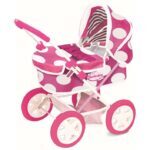 DIMIAN kolica roma sa mašnom 86474 - Slika 2