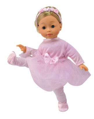 DIMIAN lutka balerina 86948 - Slika 3