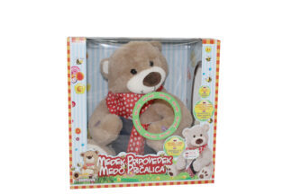 DIMIAN pliš interaktivni Medo Pričalica 89512 - Slika 2