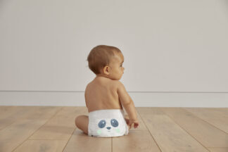 KIT&KIN pelene veličina 2, (4-8 kg) 38 kom 54127N - Slika 3