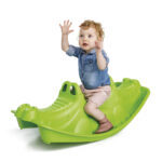 PARADISO ljuljačka krokodil 101 x 46 x 33 cm 2319 - Slika 6