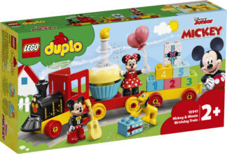 LEGO® DUPLO® 10941 Mickeyjev i Minniein rođendanski vlak - Slika 2