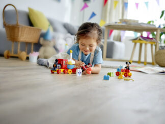 LEGO® DUPLO® 10941 Mickeyjev i Minniein rođendanski vlak - Slika 3