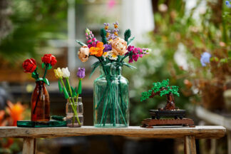 LEGO® CREATOR 10280 buket cvijeća - Slika 5