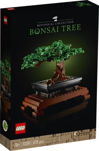 LEGO® CREATOR 10281 Bonsai drvo