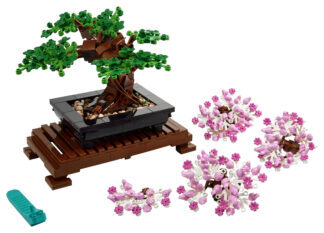 LEGO® CREATOR 10281 Bonsai drvo - Slika 2