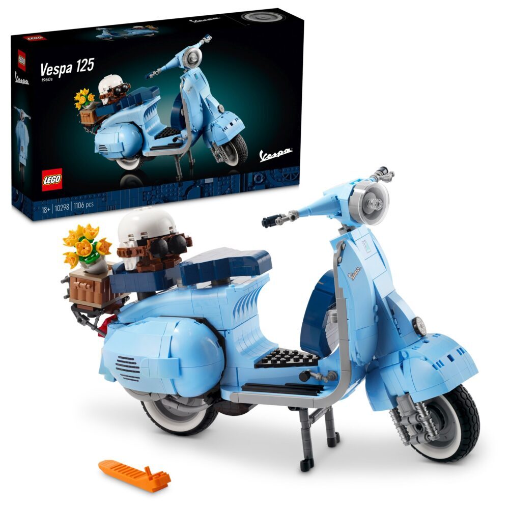 LEGO® CREATOR EXPERT 10298 Vespa 125