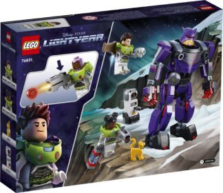 LEGO® DISNEY PIXAR 76831 Bitka sa Zurgom - Slika 6