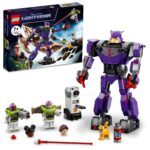 LEGO® DISNEY PIXAR 76831 Bitka sa Zurgom - Slika 4