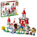LEGO® SUPER MARIO™ 71408 Peachin dvorac – proširena staza - Slika 4