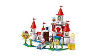 LEGO® SUPER MARIO™ 71408 Peachin dvorac – proširena staza - Slika 6