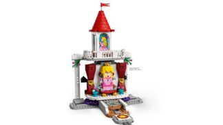 LEGO® SUPER MARIO™ 71408 Peachin dvorac – proširena staza - Slika 8