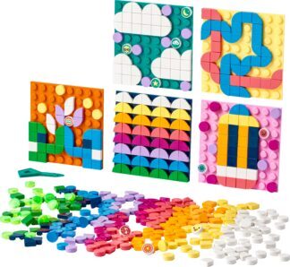LEGO® DOTS 41957 Veliki komplet samoljepljivih aplikacija - Slika 2