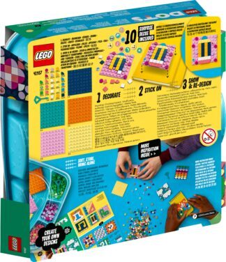 LEGO® DOTS 41957 Veliki komplet samoljepljivih aplikacija - Slika 3