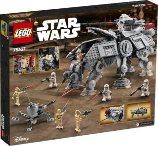 LEGO® STAR WARS™ 75337 Hodač AT-TE™ - Slika 2